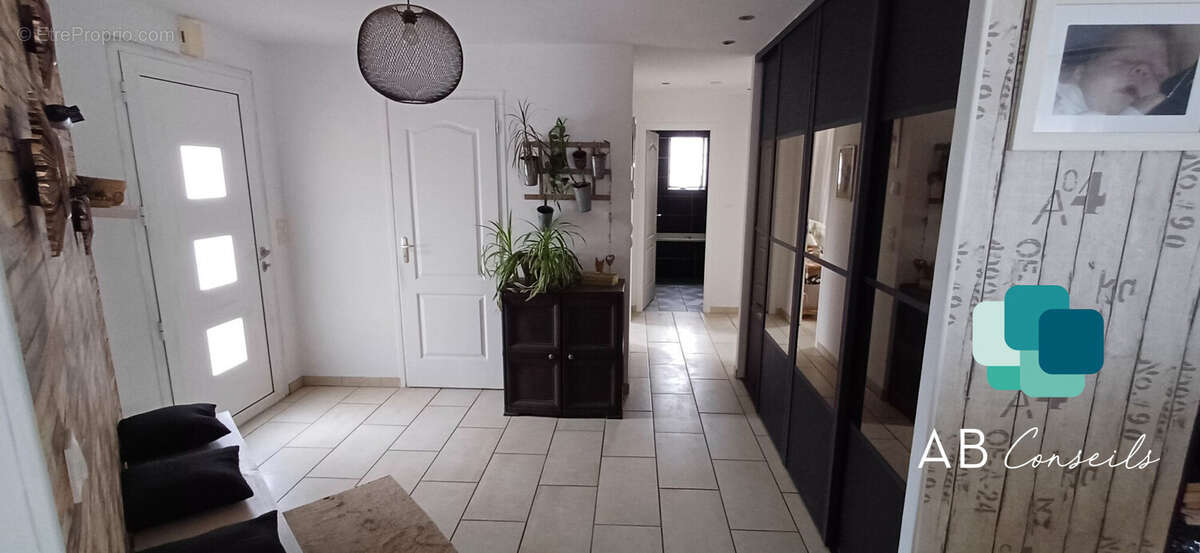 Maison à BOSC-EDELINE