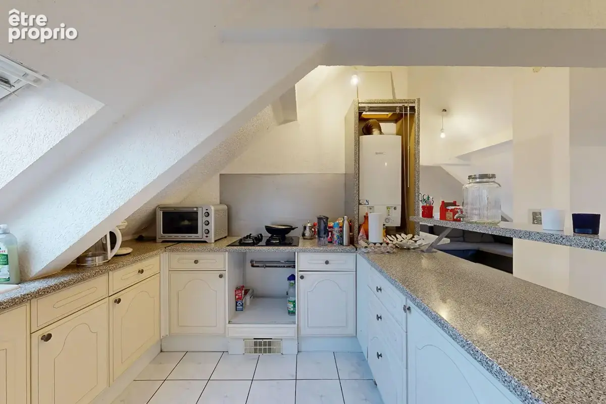 Appartement 70m² à strasbourg - photo 9