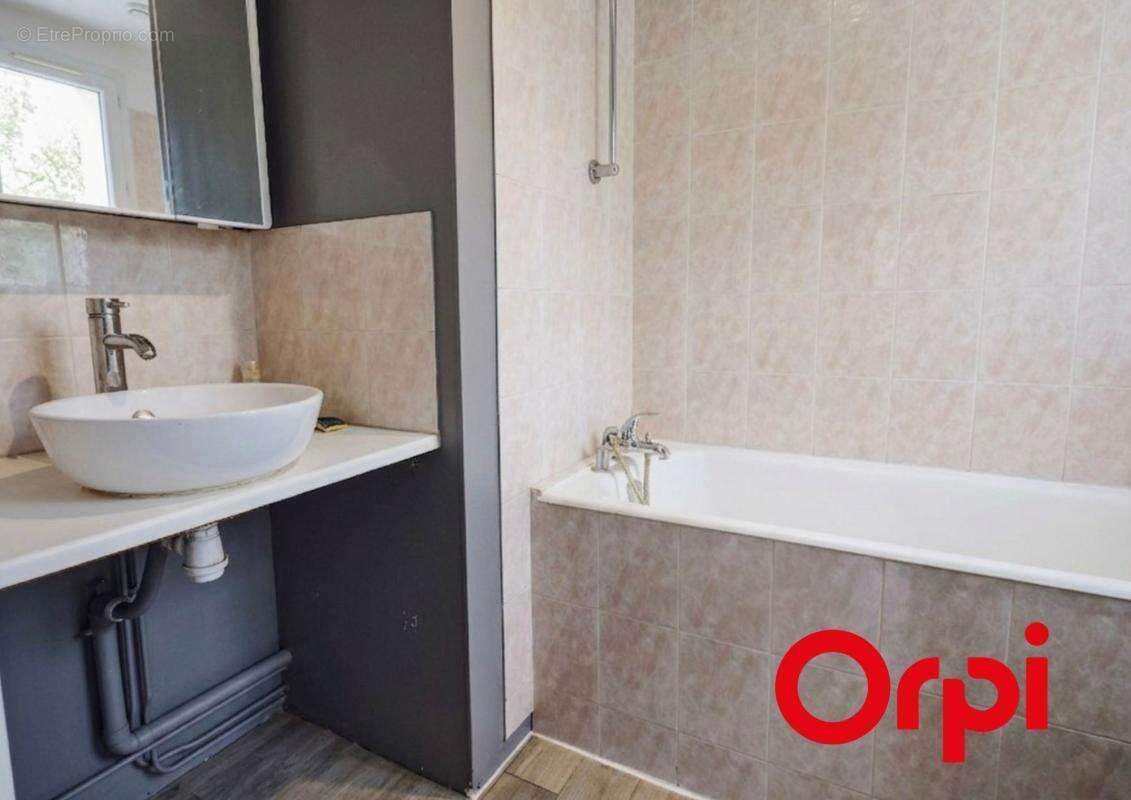 Appartement à LYON-8E