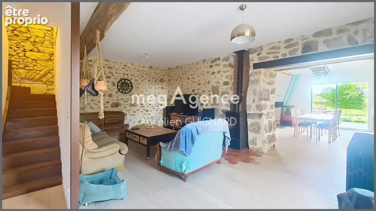 Maison à BRESSUIRE