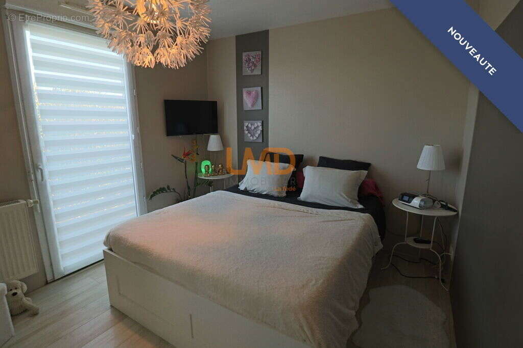 Maison à GENSAC-SUR-GARONNE