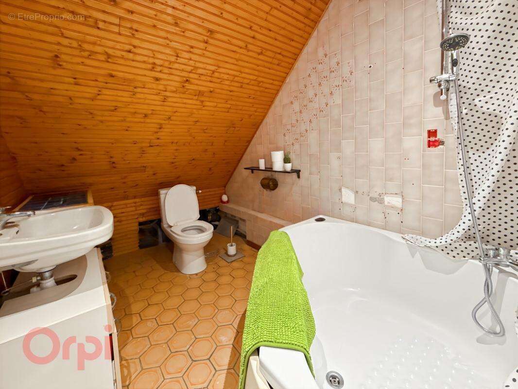 Maison à ROMORANTIN-LANTHENAY