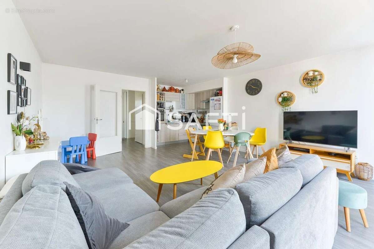 Photo 3 - Appartement à NANTES