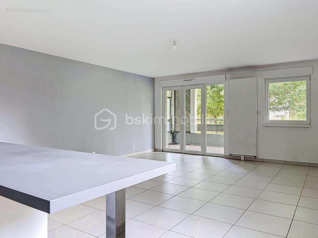 Appartement 4 pièces avec terrasse sur parc – Hégenheim - photo 8