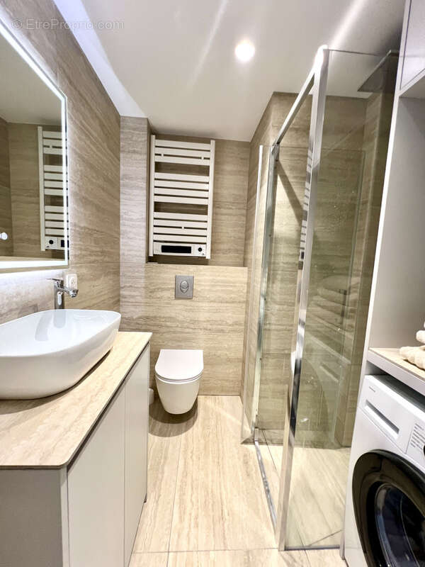 Appartement deux pièces 33 m2. - photo 7
