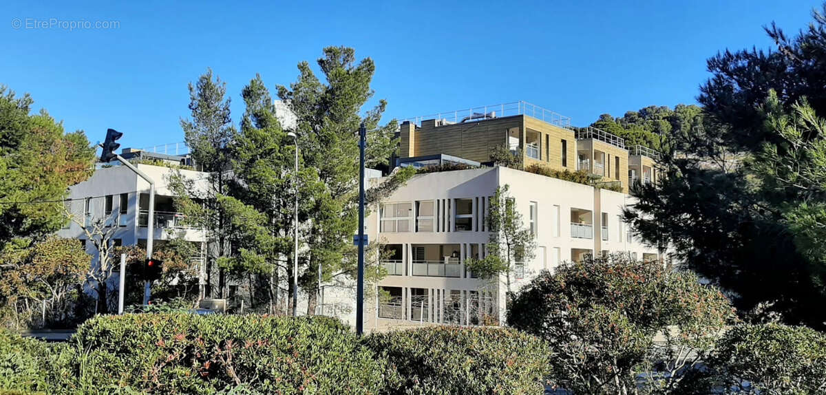 Appartement à MARSEILLE-9E