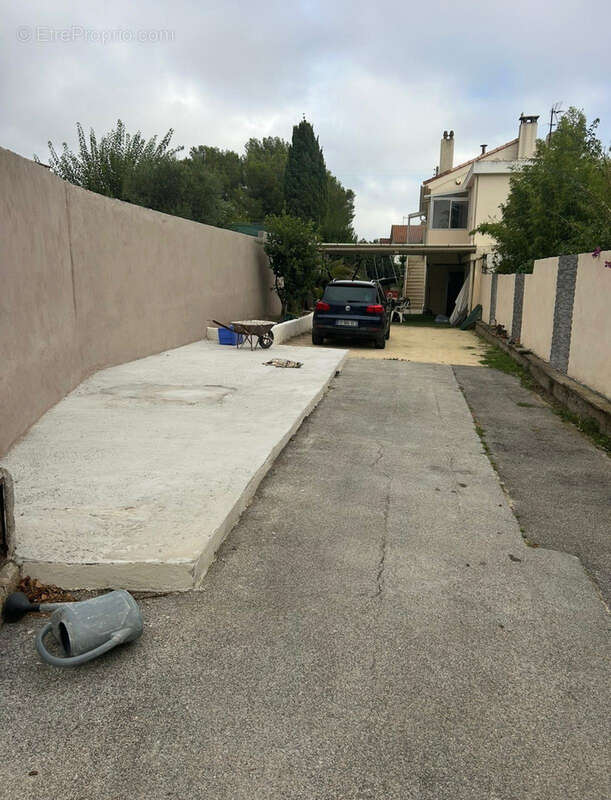 Maison à SIX-FOURS-LES-PLAGES