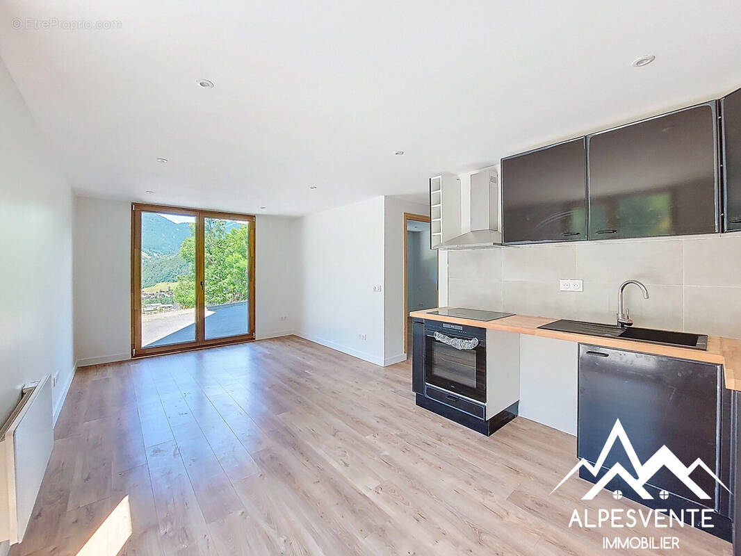 Appartement à SAINT-JEAN-D&#039;AULPS