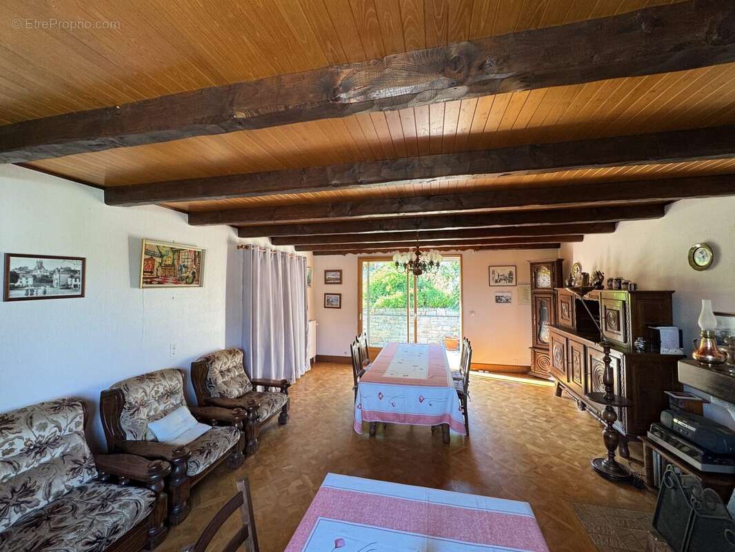 Maison 130 m² à Quimperle  - photo 3