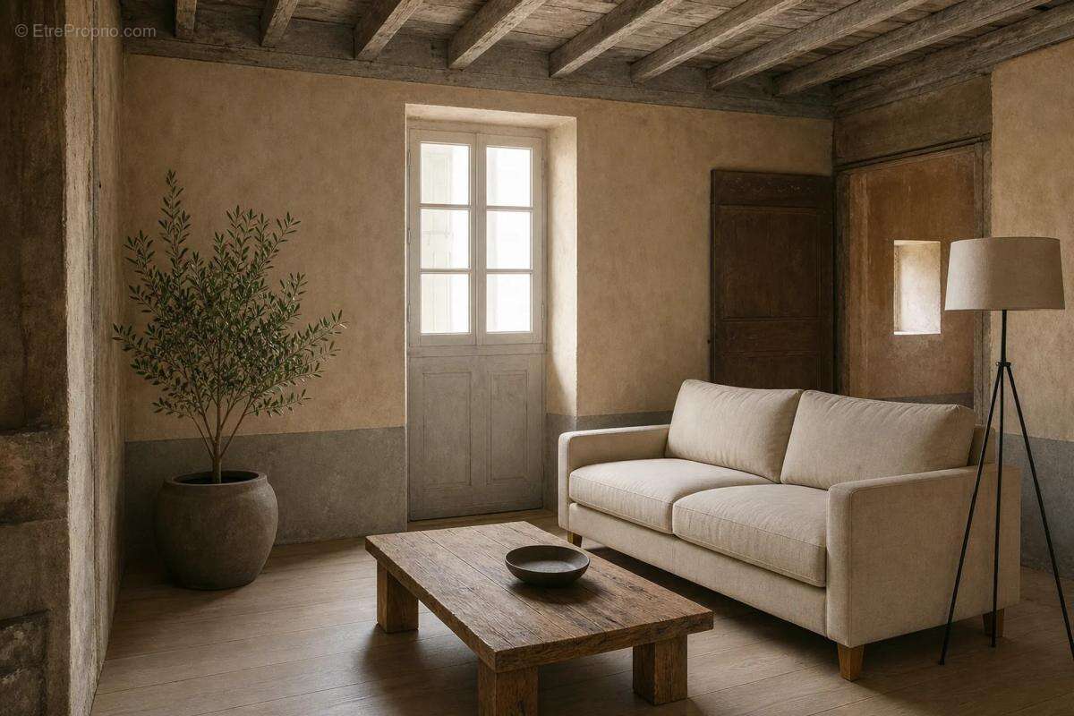 Maison à BEAUFORT-SUR-GERVANNE