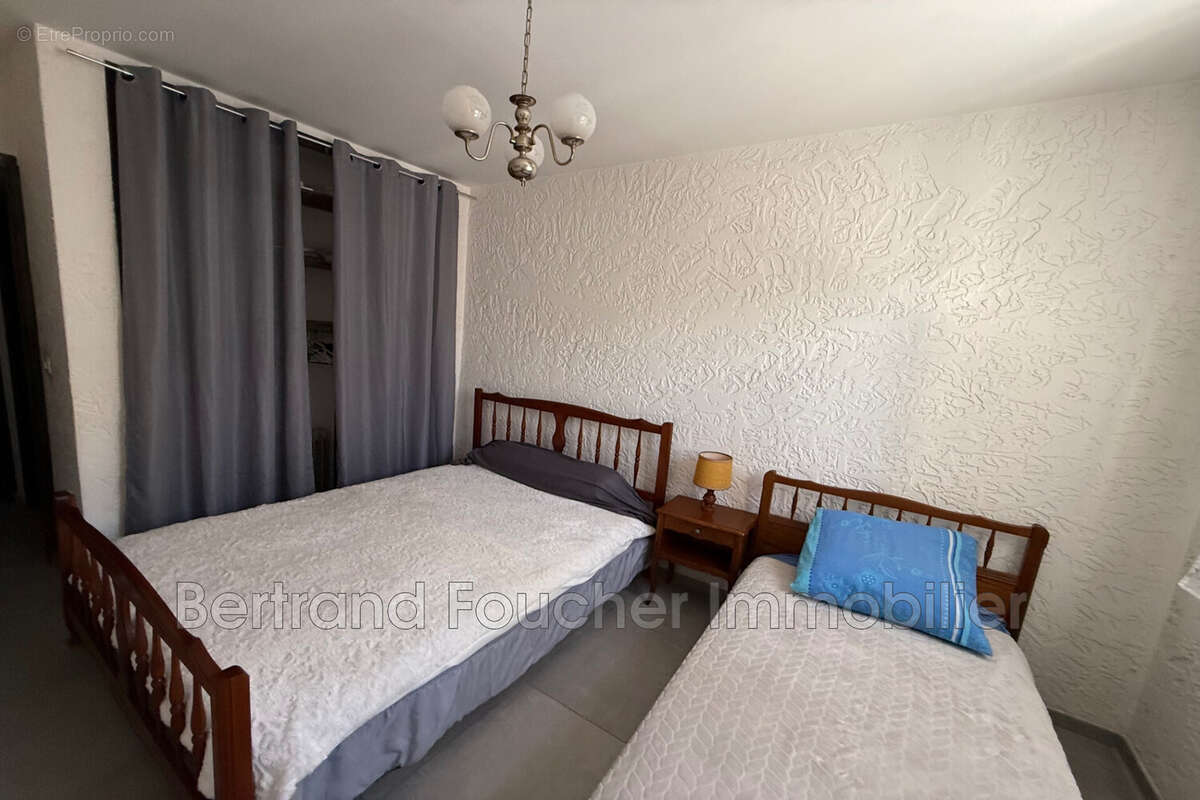 Appartement à CAVALAIRE-SUR-MER