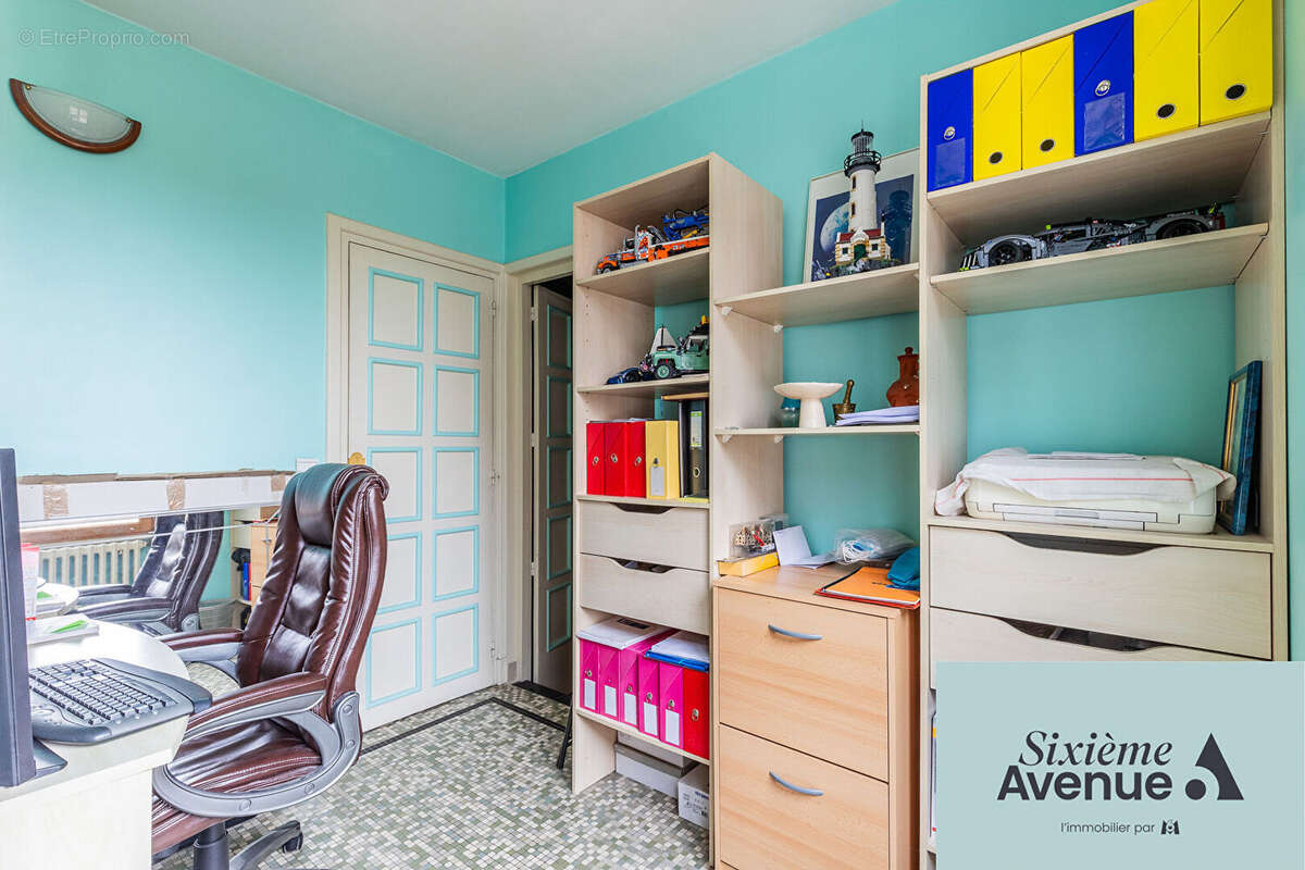 Maison à SAVIGNY-SUR-ORGE