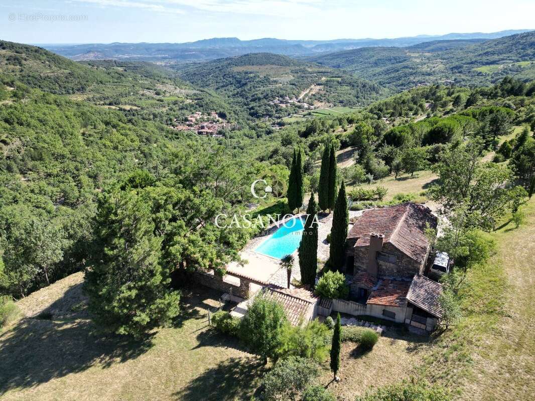 Maison à LODEVE