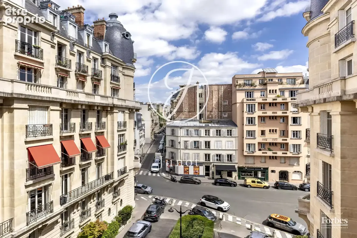 Paris 16e - PLACE RODIN / RANELAGH - Appartement familial - 6 pièces - 149,27m² Carrez - 4 chambres - photo 2