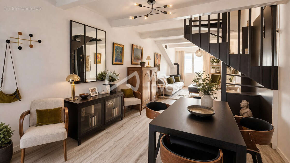 Maison à MARSEILLE-10E