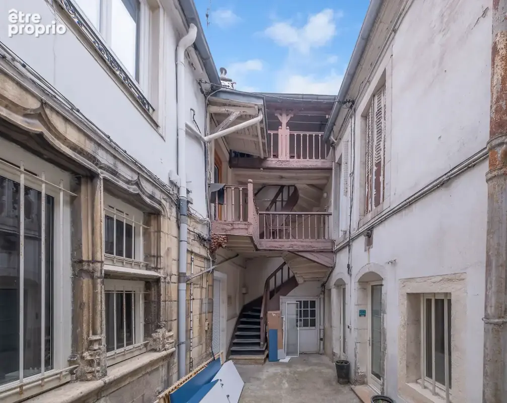 T2 bis Rue Amiral Roussin DIJON - photo 14