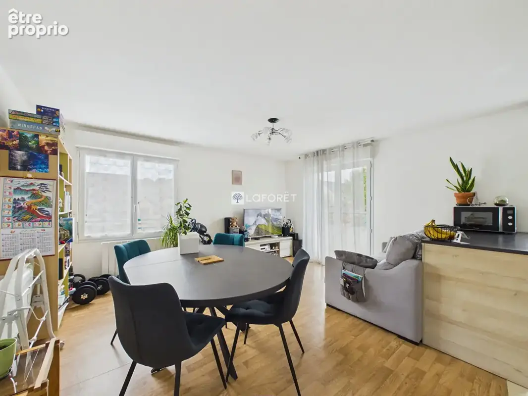 Appartement à QUIMPER