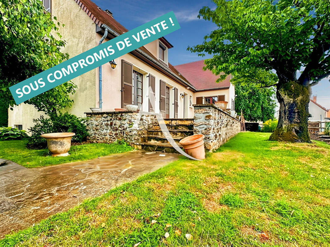 Maison à BOIS-D&#039;ARCY