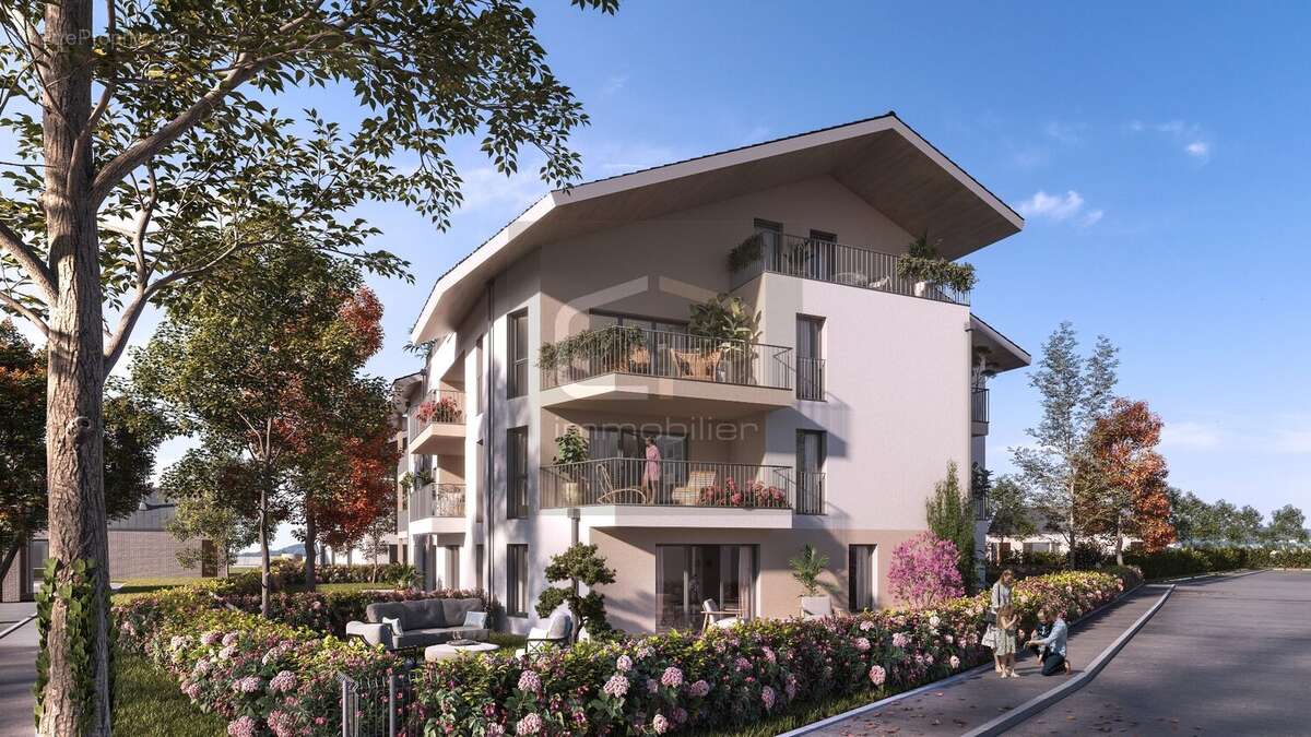 Appartement à SAINT-FELIX
