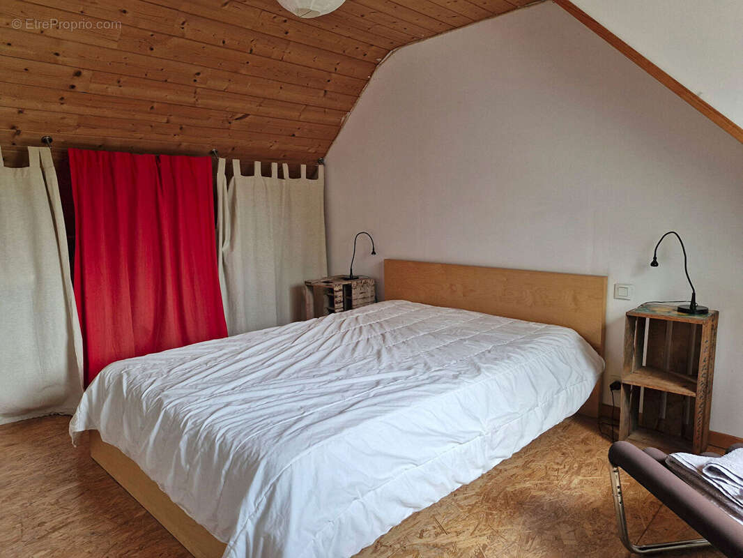 Maison à PLOUDALMEZEAU
