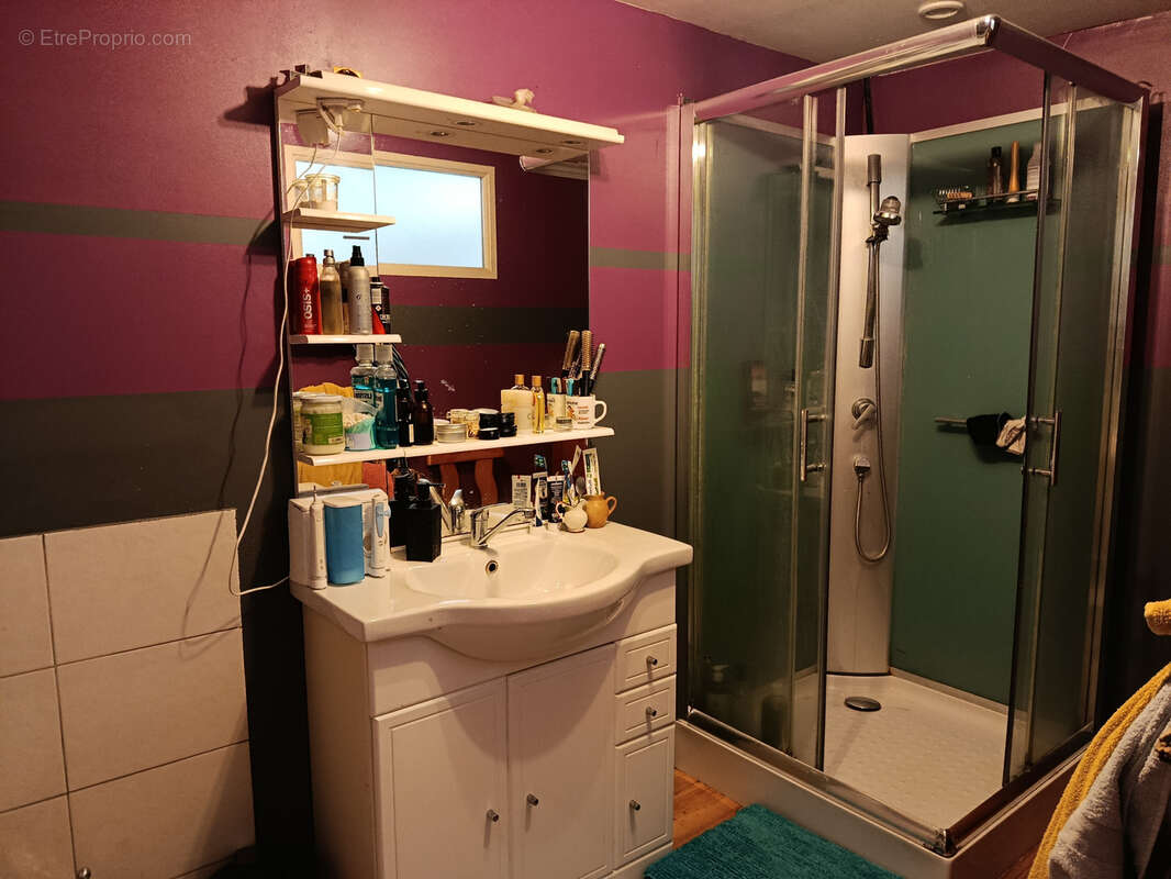 Maison à BOHAS-MEYRIAT-RIGNAT