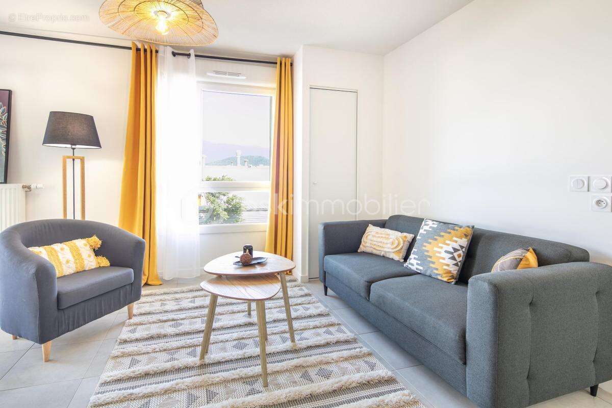 Appartement à ECHIROLLES