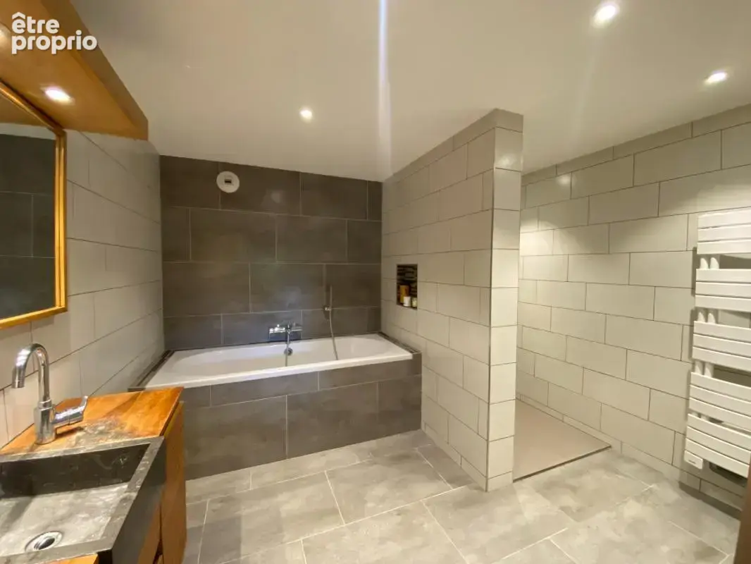 Maison d’architecte 135m2 – Vue Garonne – 3 600 m² de terrain - photo 8