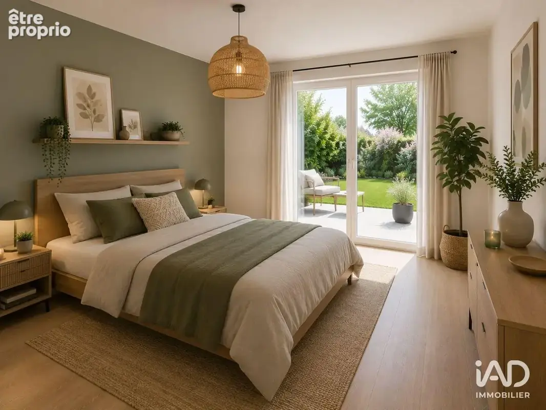 Photo 1 - Appartement à NEUVILLE-SUR-SAONE