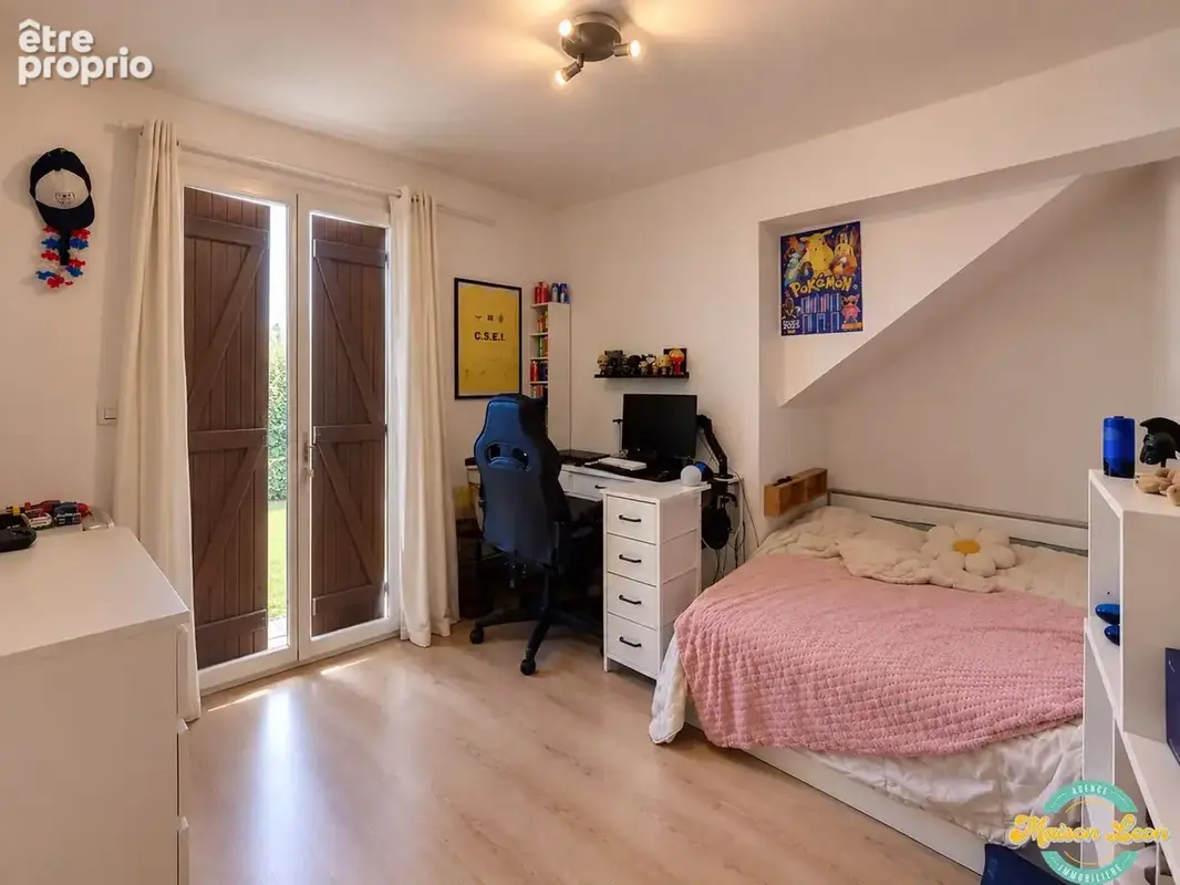 Maison 6 pièces 118 m² à vendre à Frontonas (38290) - photo 8