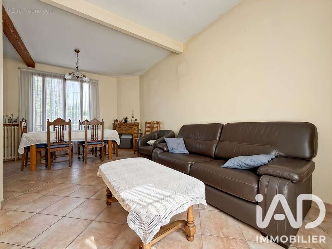 Maison 65 m² à Creteil  - photo 7
