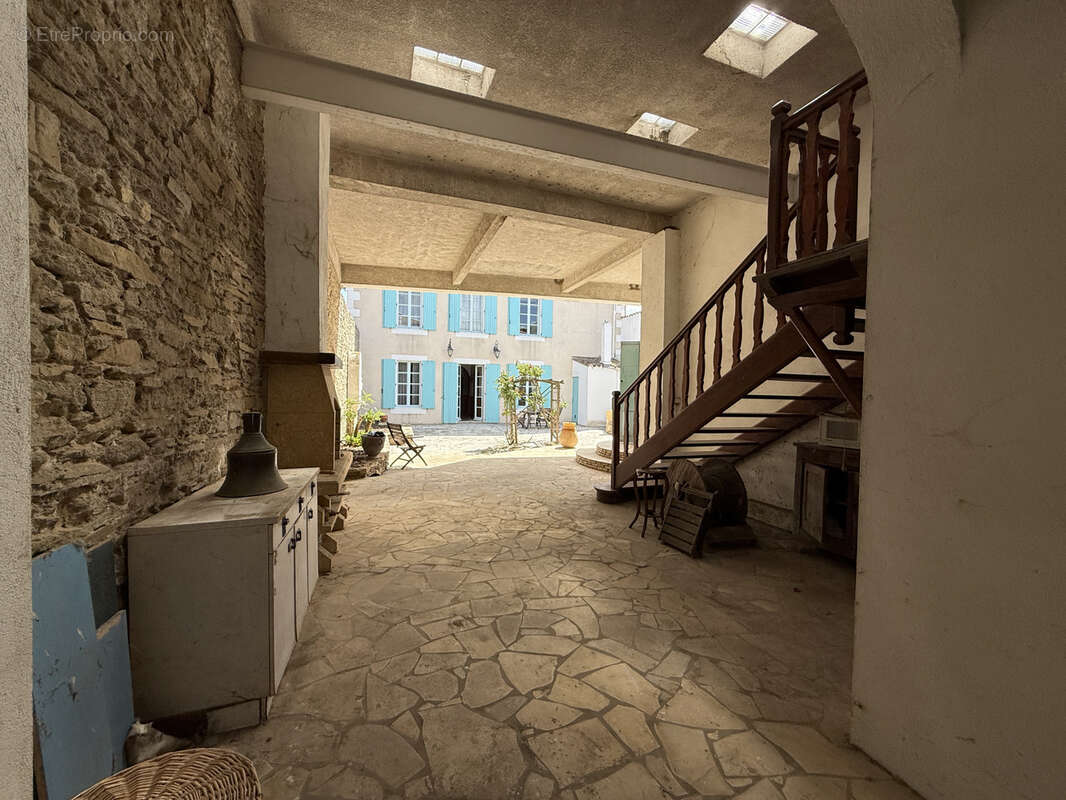 Maison à RIEUX-MINERVOIS
