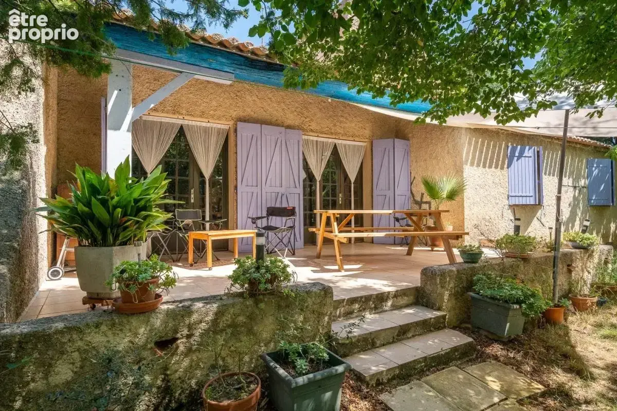 Référence : 7383-ABO - Villa de 5 chambres, terrain piscinable dans un environnement calme et privilégié à Eguilles - photo 20