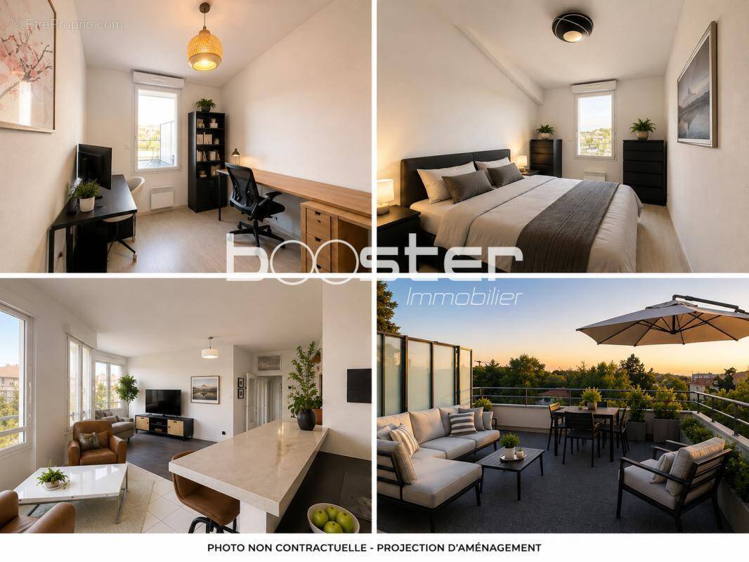 Appartement à TOULOUSE