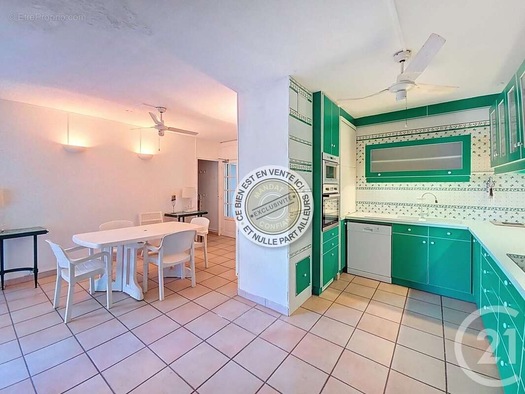 Appartement à LE BARCARES