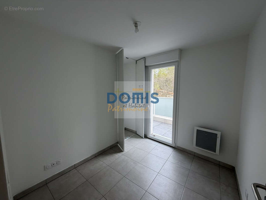 Appartement à NIMES