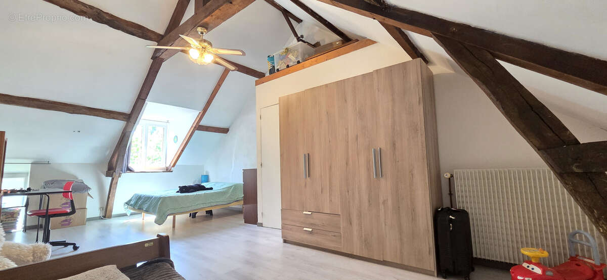 Maison à SAINT-VIGOR-LE-GRAND
