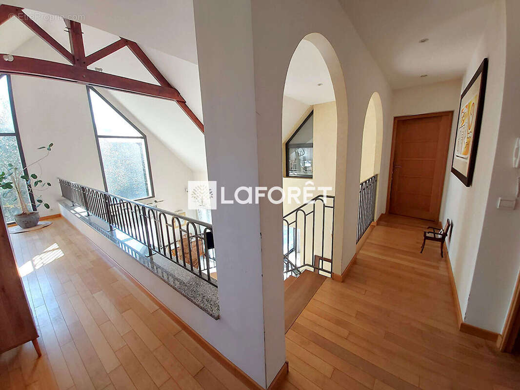 Maison à VILLEMOMBLE