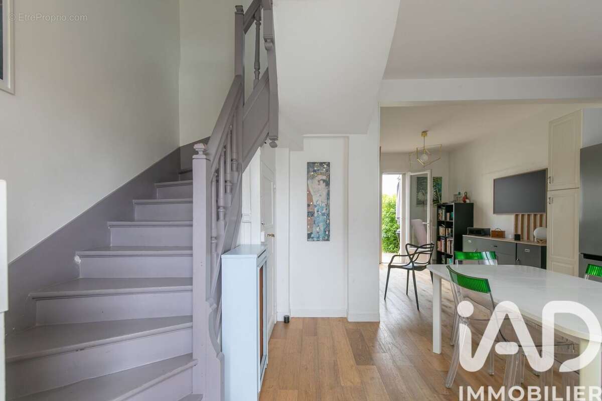 Photo 8 - Maison à FONTENAY-SOUS-BOIS