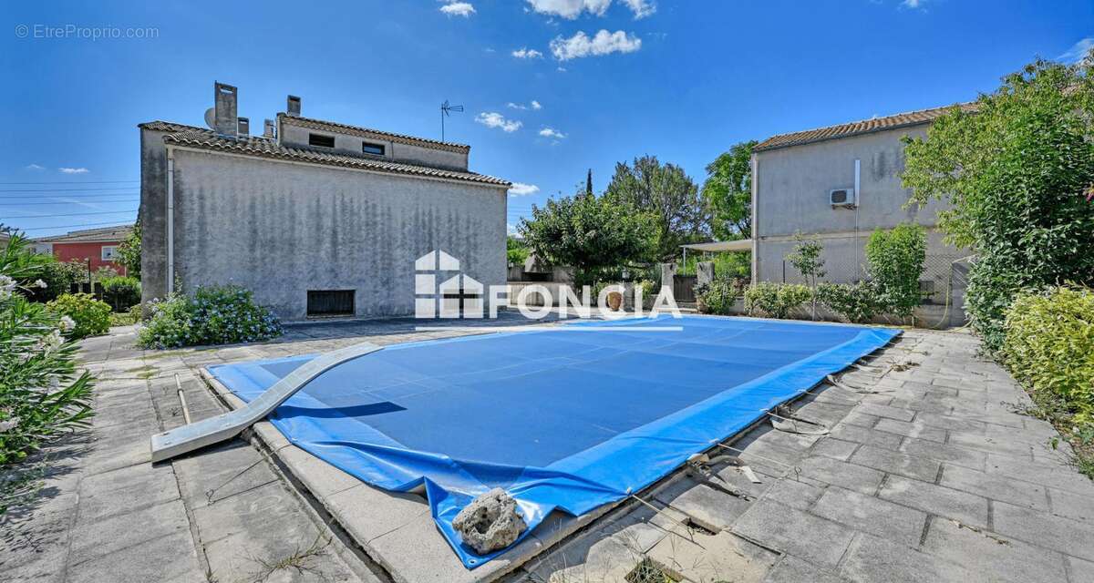 Maison à MONTPELLIER