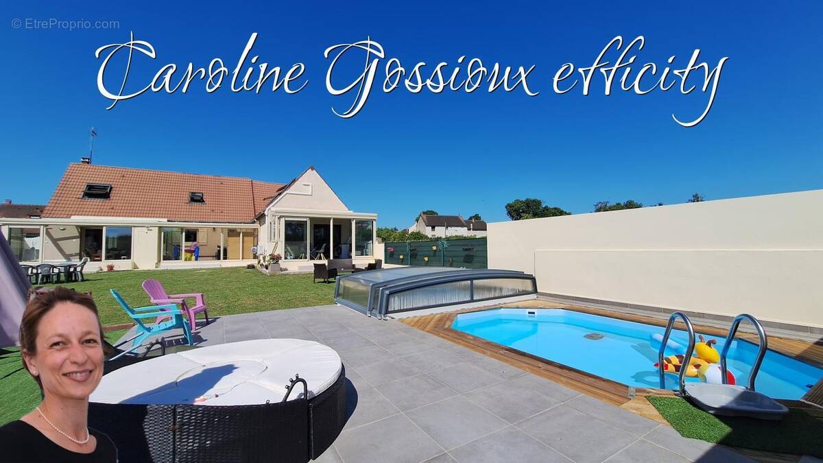 Maison à POINCY