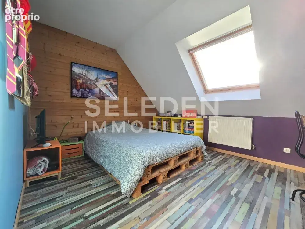 Maison T5 de 137m2 à BETHUNE - photo 12