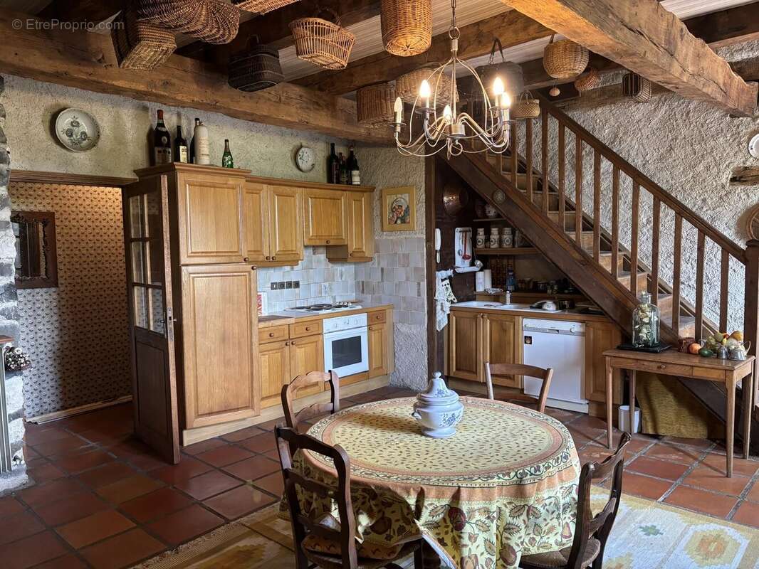 maison de caractère aurillac - photo 16