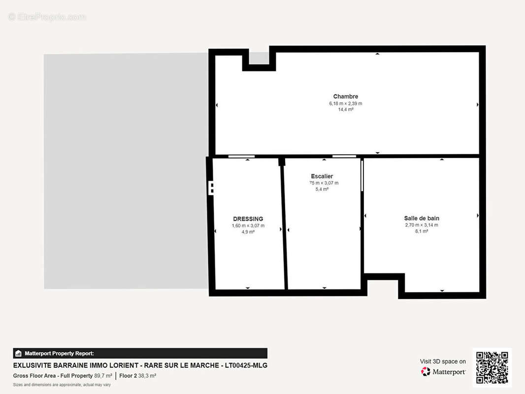 Appartement à LORIENT