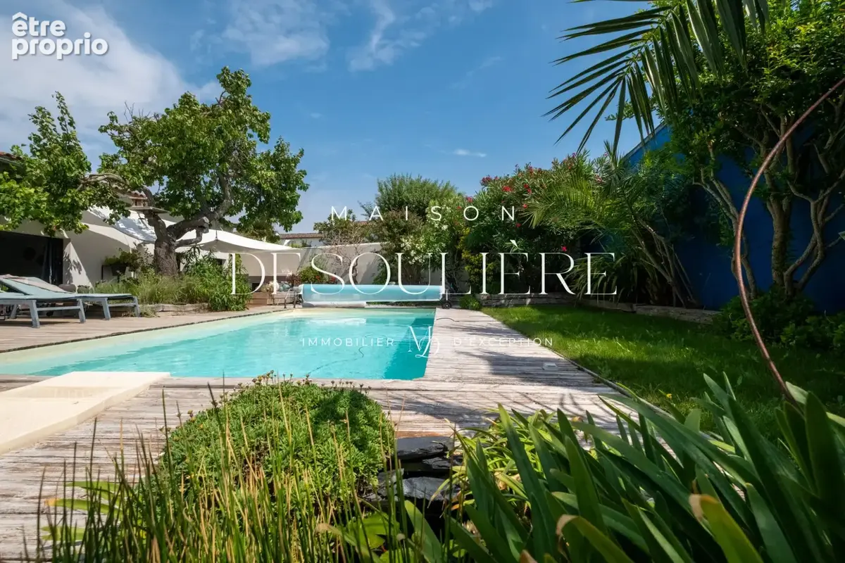 Maison à RIVEDOUX-PLAGE