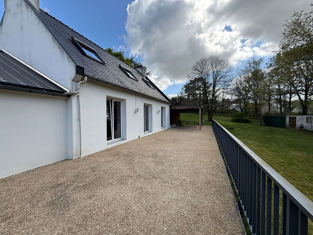 Maison à PLOURIN-LES-MORLAIX