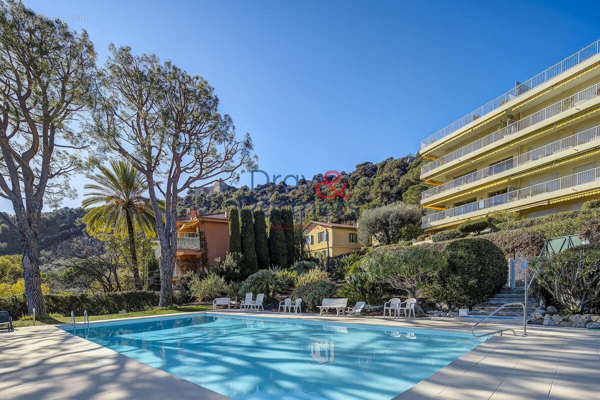 Appartement à VILLEFRANCHE-SUR-MER