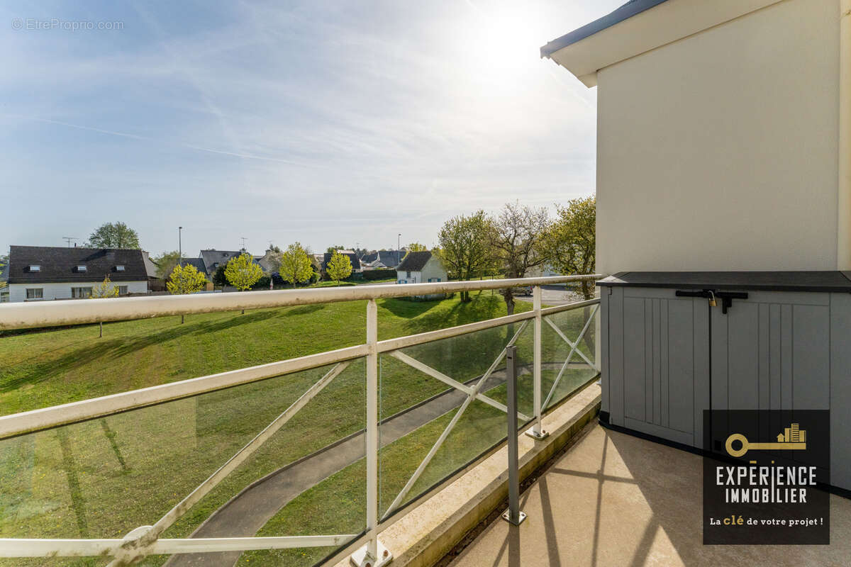 Appartement à TREGUEUX