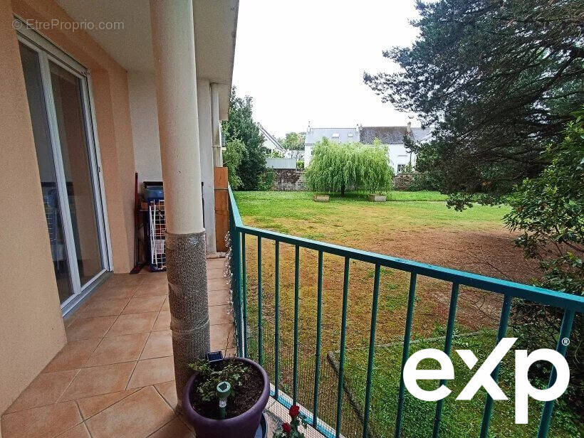 Appartement à SAINT-NAZAIRE