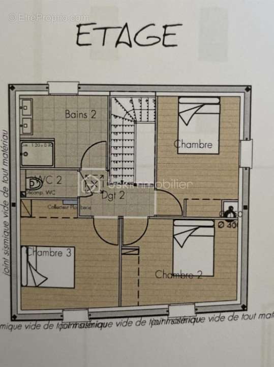 Maison à SAINT-HILAIRE-DE-RIEZ