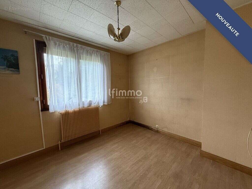 Maison à TREMBLAY-EN-FRANCE